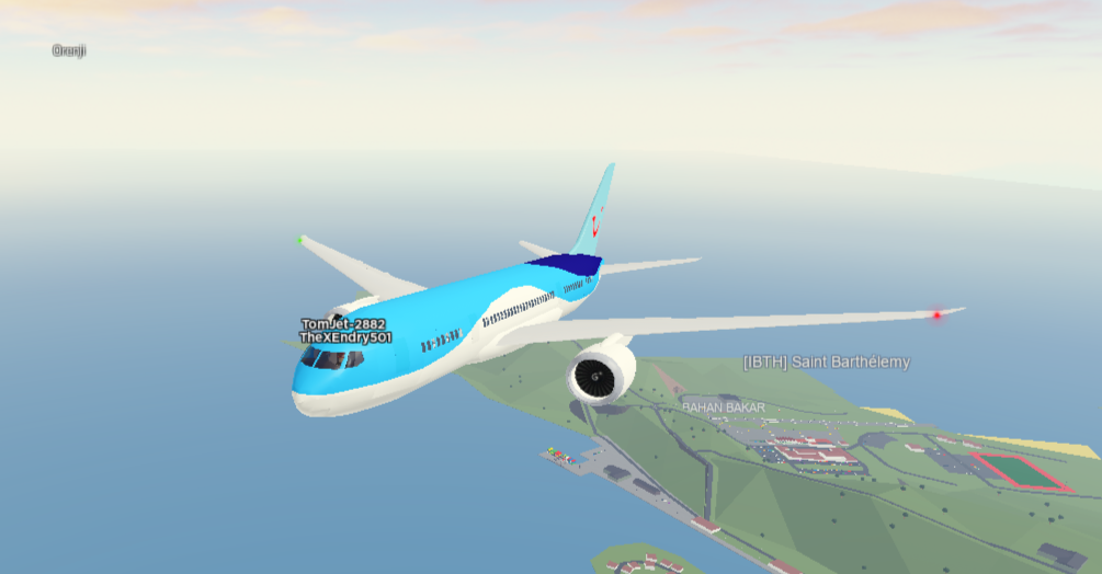 Pilot Training Flight Simulator (PTFS): Simulator Pesawat Paling Populer di Roblox