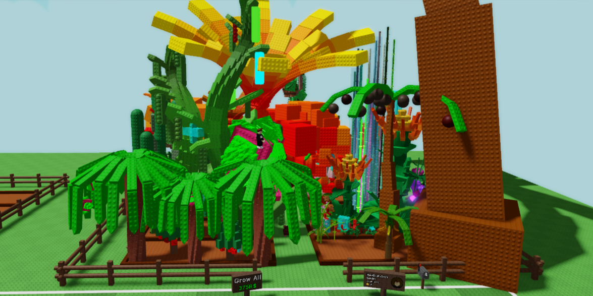 Grow a Garden: Serunya Berkebun Santai di Roblox